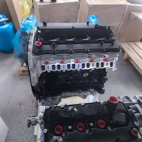Ford Ranger 3.2 TDCi P5AT Diesel Engine Long Block thumbnail 2