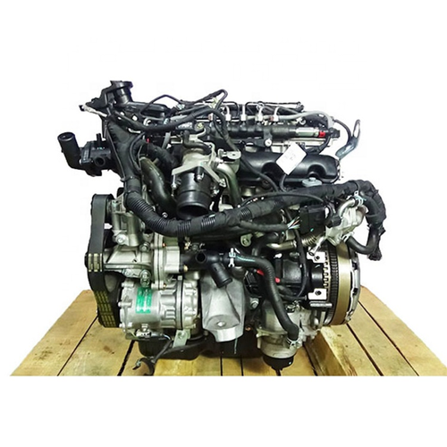 Ford 2.2L TDCi Turbo Diesel Engine Assembly thumbnail 4
