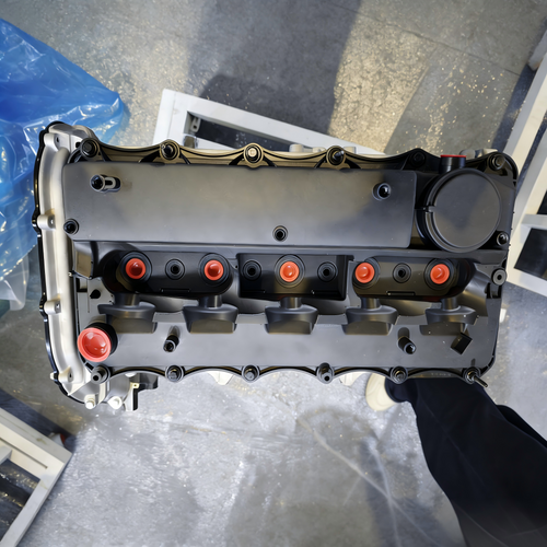 Ford Ranger 3.2 TDCi P5AT Diesel Engine Long Block thumbnail 4