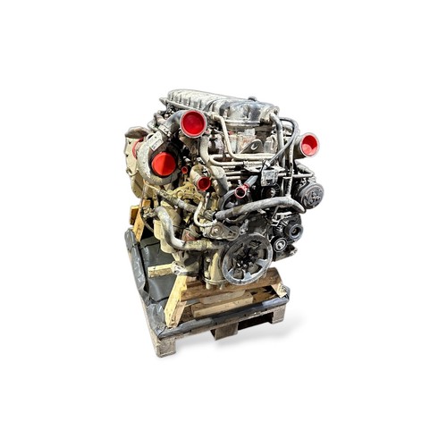Engine SCANIA 4-Series (01.95-12.04) 572629 572628 thumbnail 10