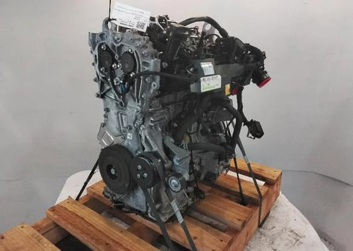 MERCEDES-BENZ A-CLASS W177/V177 A200 ENGINE thumbnail 3