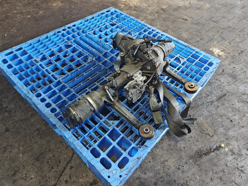 TOYOTA HILUX 1GD-FTV 2.8L TURBO DIESEL FRONT DIFFERENTIAL 11X43 RATIO 2016-2024 thumbnail 8
