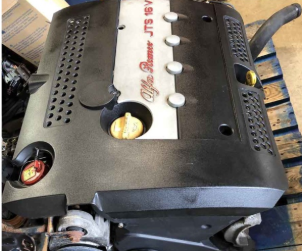ALFA ROMEO 2.0L JTS 16V — photo 1