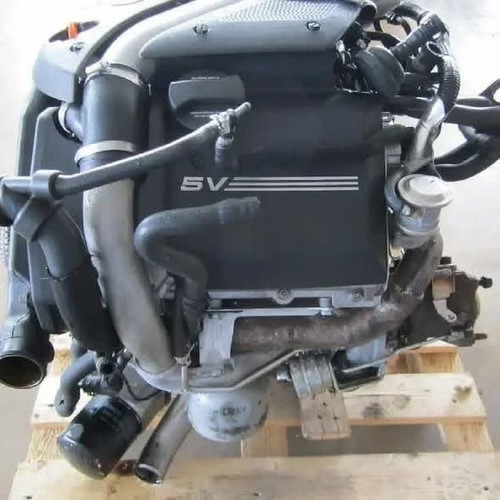 Audi A6 2.7 V6 Bi Turbo Engine (BES) — photo 1
