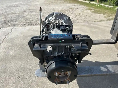 OEM Transmission Assembly #P1F3J010 2016 Hino 155-195 Aisin J05E with 100K MILES thumbnail 6