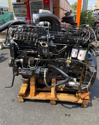 Cummins 6CT engine
