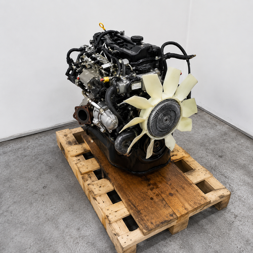 NISSAN NAVARA 3.0L ZD30 DIESEL ENGINE 2010-2015 thumbnail 4