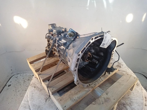 ISUZU D-MAX 4WD TRANSMISSION MANUAL 3.0L TURBO DIESEL 4JJ1-TC EURO-5 2011-2016 thumbnail 10