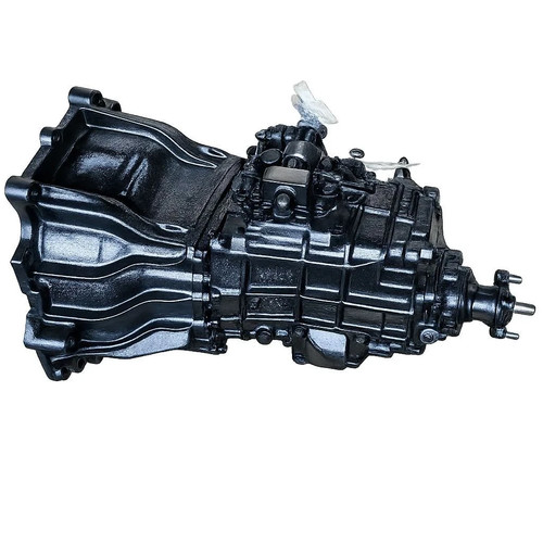 MITSUBISHI FUSO CANTER MANUAL TRANSMISSION 3.5L 4D35 ME606714 1995-2003 5-SPEED thumbnail 11
