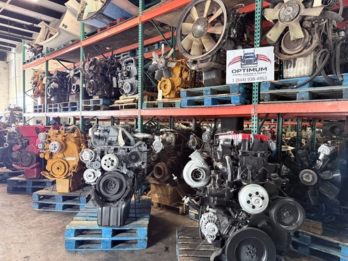 USED - 2008 Mercedes-Benz OM926LA DIESEL Engine FOR SALE  "FULLY TESTED," thumbnail 9