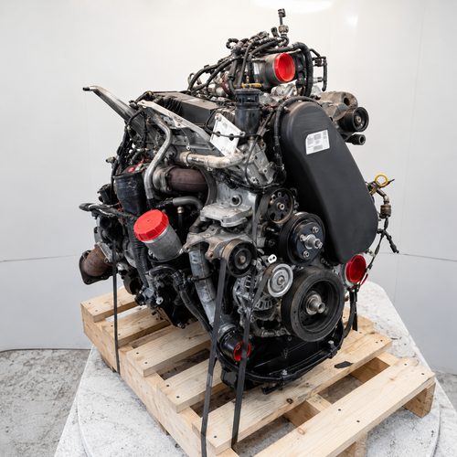 TOYOTA HILUX 3.0L 1KD-FTV EGR TURBO DIESEL ENGINE 2008-2011