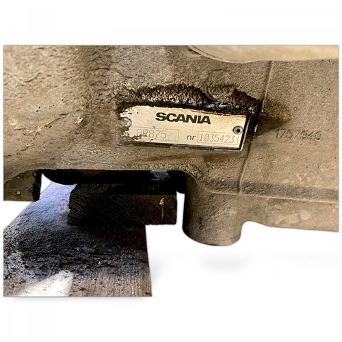 Gearbox SCANIA P-Series (01.04-12.17) 1790632 1790627 2292420 1894077 1884377 thumbnail 7