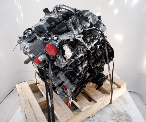 MITSUBISHI PAJERO NS 3.2L 4M41 COMMON RAIL DIESEL ENGINE 125KW 2006-2014