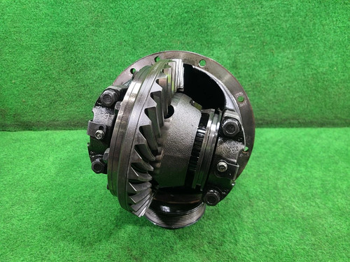 NISSAN PATROL Y61 ZD30 REAR LOCKING DIFFERENTIAL 3.909 RATIO thumbnail 2