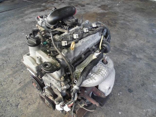 DAIHATSU SIRION 1.0 3CYL ENGINE — photo 1