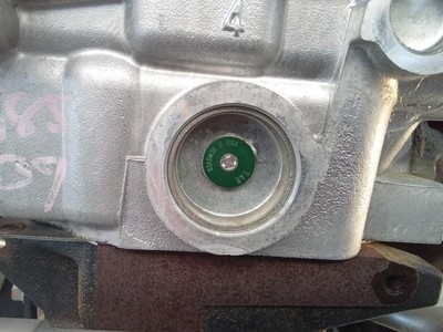 MITSUBISHI L200 TRITON 2.5L 4D56 TURBO DIESEL ENGINE 2008-2009 thumbnail 5