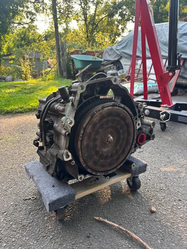 HONDA D16 AUTOMATIC GEARBOX — photo 1
