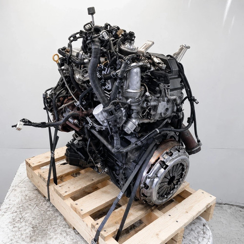 TOYOTA HILUX D-4D EGR ENGINE 4-CYLINDER 3.0L TURBO DIESEL 1KD-FTV 2007-2011 thumbnail 8