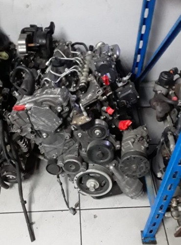 1AD ENGINE — photo 1