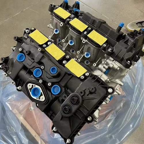 Ford 3.5L V6 Complete Engine Assembly thumbnail 4