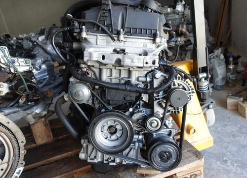 Peugeot 208 10B103 engine thumbnail 3