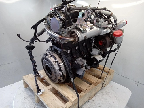 TOYOTA HILUX 2GD-FTV 2.4L TURBO DIESEL ENGINE 2020-2025 thumbnail 3
