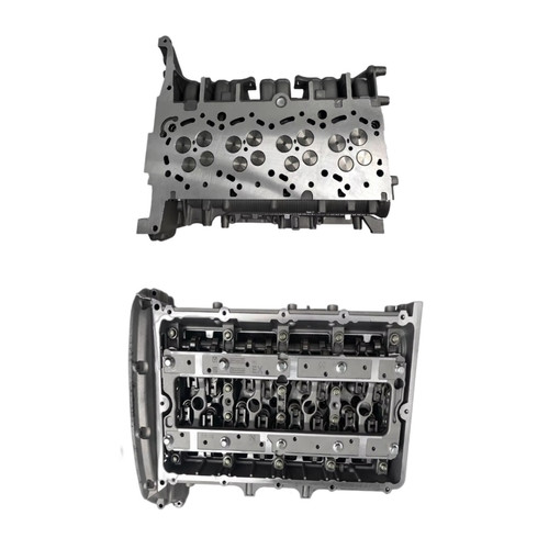 Ford 2.2L TDCi (P4AT) Complete Cylinder Head — photo 1