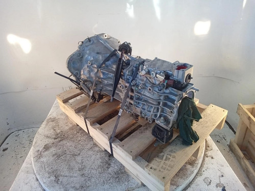 ISUZU D-MAX 4WD TRANSMISSION MANUAL 3.0L TURBO DIESEL 4JJ1-TC EURO-5 2011-2016 thumbnail 8