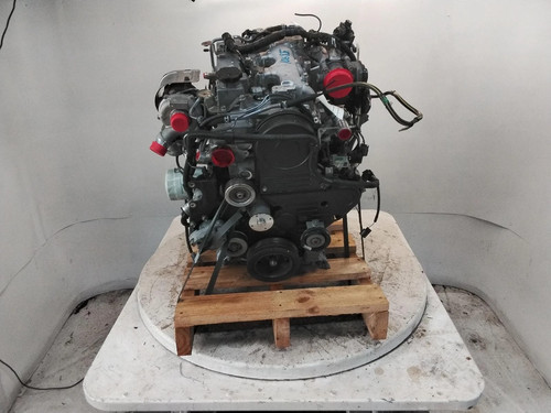 MITSUBISHI TRITON MN 4D56 4-CYLINDER ENGINE 2.5L TURBO DIESEL 2009-2015 thumbnail 7