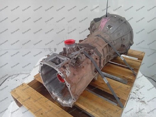 TOYOTA HILUX 3RZFE PETROL MANUAL TRANSMISSION GEARBOX 4WD W56 2.7L thumbnail 4