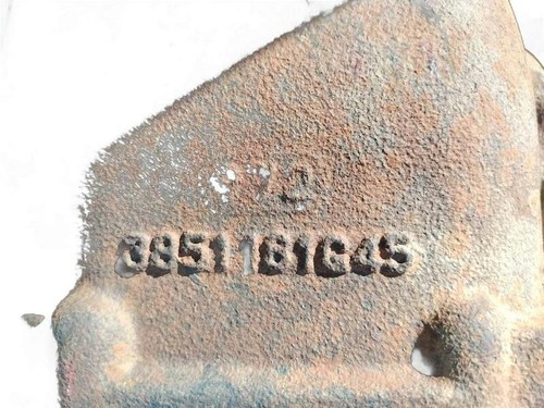 3851182G45 Front Differential NISSAN NAVARA CAJA CHASIS D22 2.5 DI 1997 398301 thumbnail 4