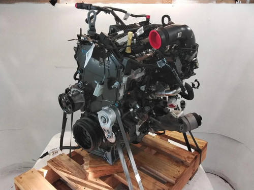 VOLKSWAGEN AMAROK ENGINE 4-CYLINDER 2.0L SINGLE TURBO DIESEL DXKB 2022-2025 thumbnail 10