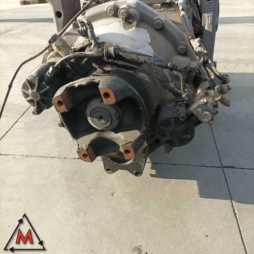 Gearbox GRS 900 Manual Transmission for Scania 124 420hp Truck Used (74728) thumbnail 8