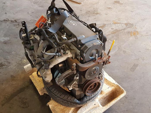 Kia A3e 1.3 Engine — photo 1
