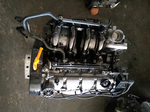 BAH 1.6 Engine