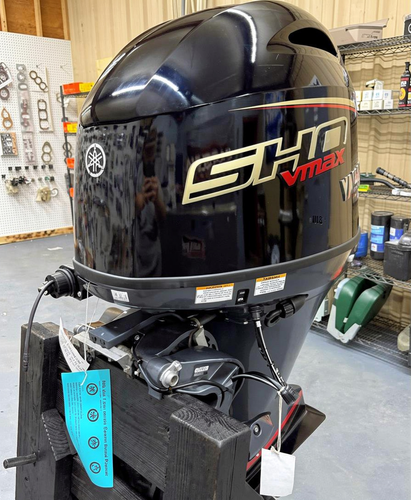 Yamaha New VF90LB 90HP 4-Stroke Outboard Motor thumbnail 6