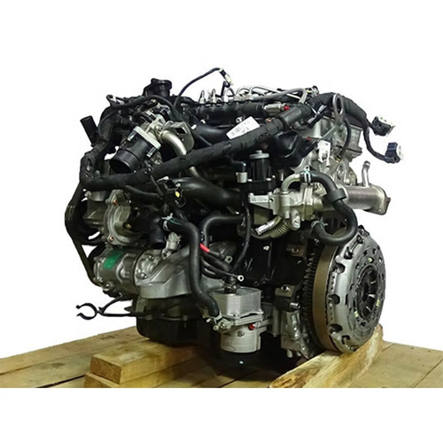 Ford 2.2L TDCi Turbo Diesel Engine Assembly thumbnail 2