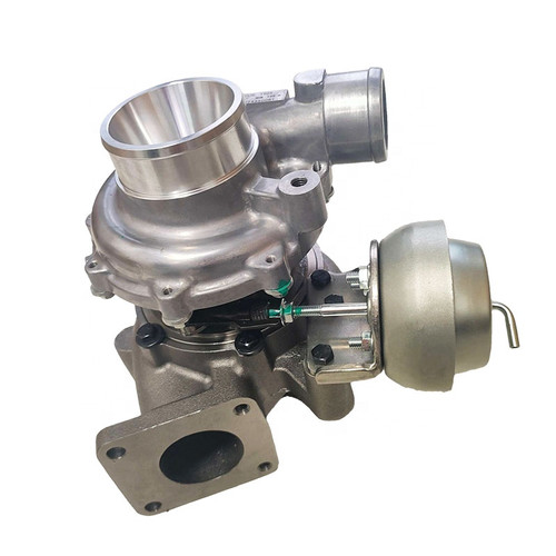 Isuzu D-Max & MU-X 4JJ1 3.0L Diesel Turbocharger thumbnail 6