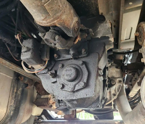 (Used) 2009 Eaton/Fuller (AT), TRANSMISSION ASSEMBLY Transmission Assys P-51126