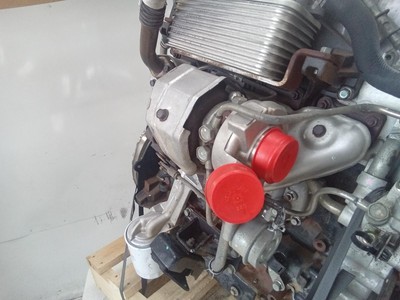 MITSUBISHI TRITON ML 3.2L 4M41 TURBO DIESEL ENGINE 2006-2009 thumbnail 5
