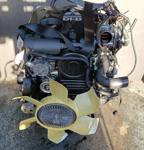 MITSUBISHI TRITON L200 MN ENGINE 2.5L TURBO DIESEL 4D56 4-CYLINDER 2009–2015 thumbnail 12