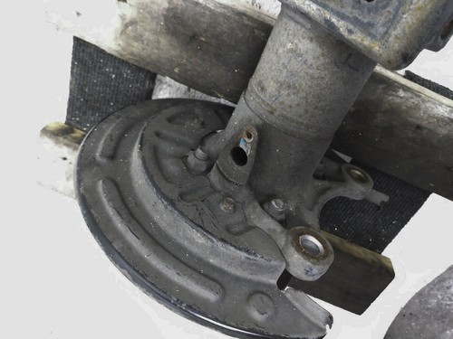 2019-2023 Ford Ranger Rear End Differential W/ Axles - W/O Limited Slip thumbnail 4