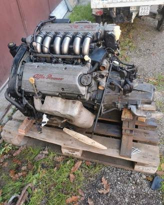 ALFA ROMEO 156/147/GT 2.0 16V — photo 1