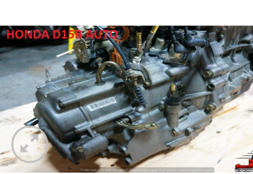 HONDA D15B AUTOMATIC — photo 1