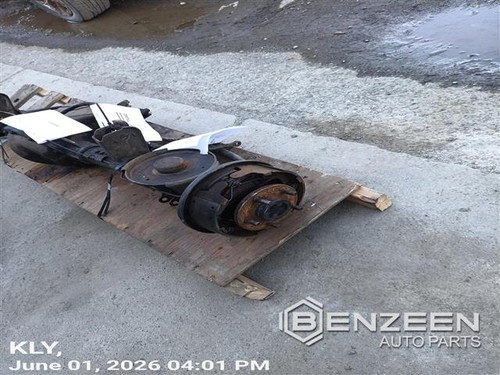 Rear Axle Differential Assembly OEM 03-06 JEEP WRANGLER 1YR Wrnty thumbnail 15