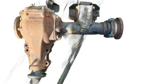 3851182G45 Front Differential NISSAN NAVARA CAJA CHASIS D22 2.5 DI 1997 398301 thumbnail 5