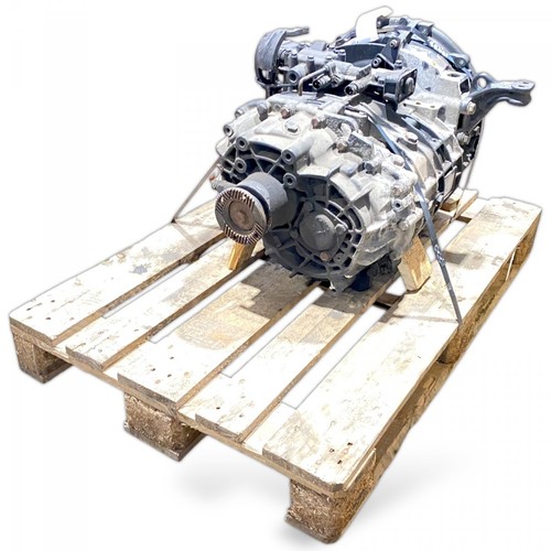 Gearbox MAN TGL (01.05-12.21) 81320046180 81.32004-6180 81.32004-9180 thumbnail 4