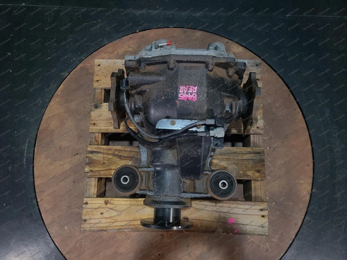 NISSAN PATROL Y62 ARMADA 5.6L V8 PETROL REAR DIFFERENTIAL CENTRE thumbnail 10