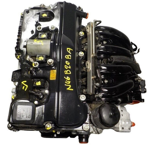 BMW N46B20B 2.0L Engine Assembly for 318i, 3 Series & 5 Series — photo 1