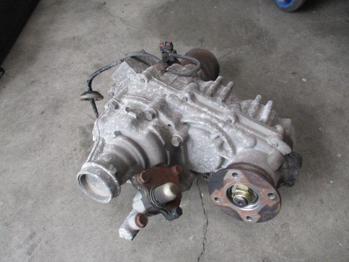 JDM MITSUBISHI H53A Pajero Mini TA-H53A Front Rigid Differential Assembly thumbnail 3